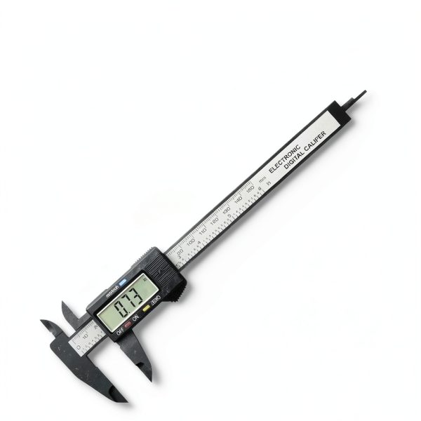 HnoaTovy Digital Caliper High Strength Plastic 4 Modes-4