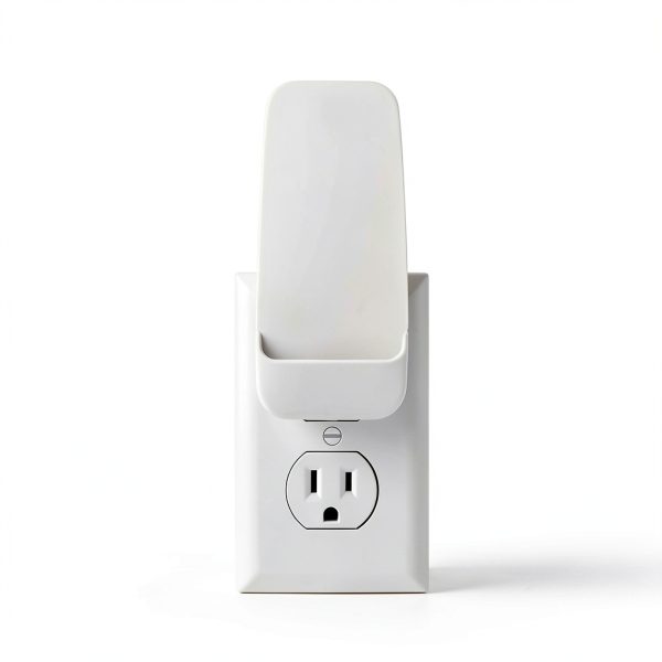 GE LED Night Light Warm White Touch Modern Design-1