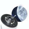 Fussion Galaxy Projector Bright Stars Nebula Bedroom Light-4