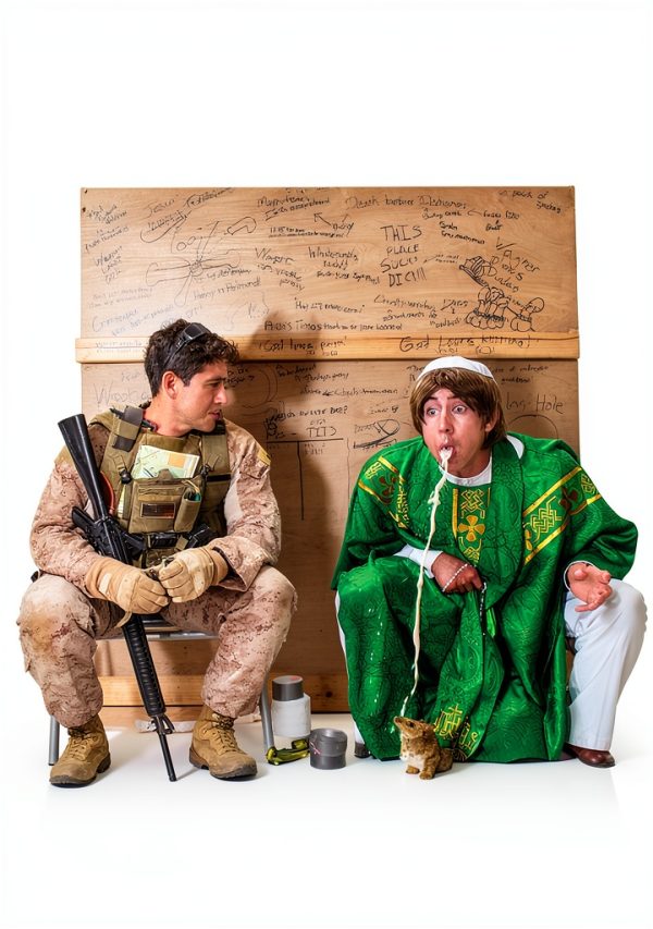 O'Malley Entertainment Kindle eBook Biographies Afghan War-0