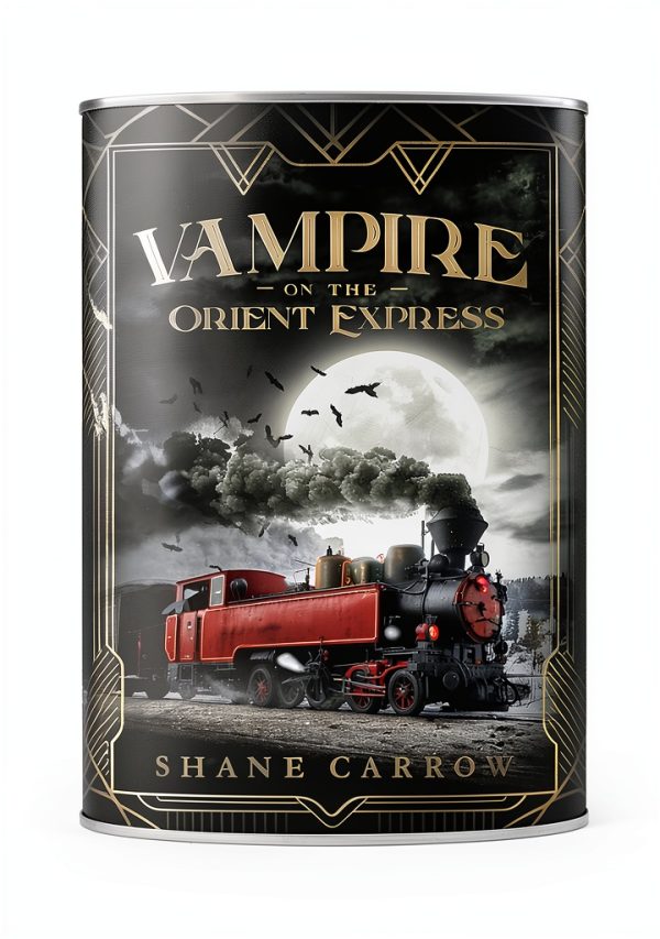 Avery Carter Vampire Thriller Kindle eBook English 203 Pages-0