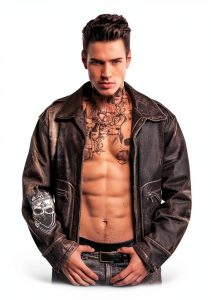 Kings of Anarchy MC Alaska Vampire Suspense Kindle Book-0