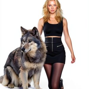 The Other Wolf Series Book 1 Vampire Suspense Thriller-0