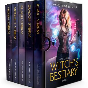 Bouquets and Blades Press Vampire Thriller eBook English-0