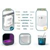 MIEFL Motion Activated Toilet Light 16 Colors 5 Brightness-5