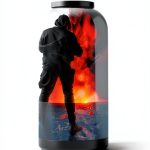 Stephen Templin Military History eBook Young Adult Biography-0