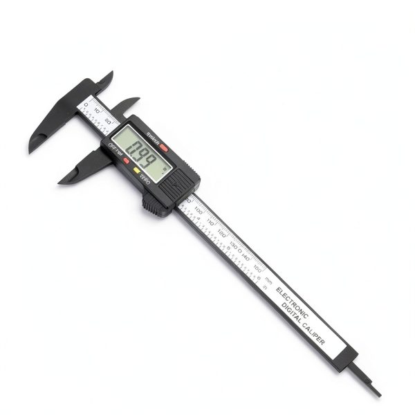HnoaTovy Digital Caliper High Strength Plastic 4 Modes-1