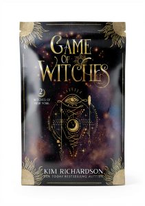 Witches of New York Book 2 Vampire Suspense Kindle English-0
