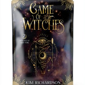 Witches of New York Book 2 Vampire Suspense Kindle English-0