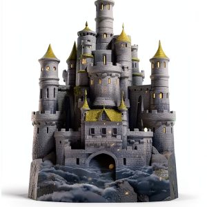 Shadow Realms Book 4 Kindle English Vampire Thriller-0