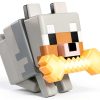 Minecraft Wolf Light Night Light Color Changing Paladone-0