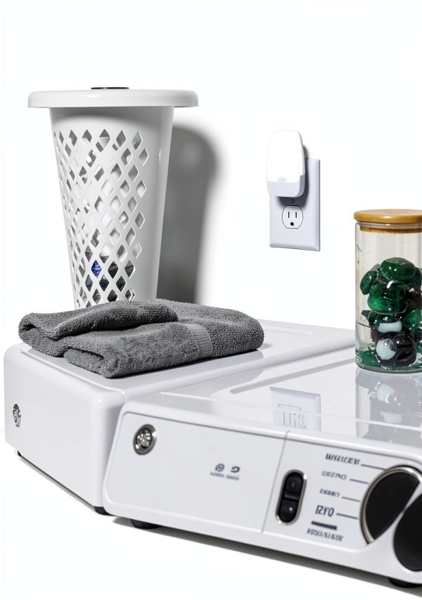 GE LED Night Light Warm White Touch Modern Design-2