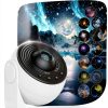 Fussion Galaxy Projector Bright Stars Nebula Bedroom Light-0