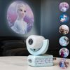 Projectables Blue Frozen II Night Light LED Projector-1