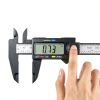 HnoaTovy Digital Caliper High Strength Plastic 4 Modes-5