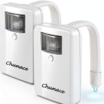 Chunace LED Toilet Night Light Motion Sensor Dimmable-0