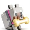 Minecraft Wolf Light Night Light Color Changing Paladone-3