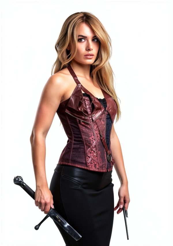 The Witchs Bestiary Book 5 Vampire Thriller Kindle English-0