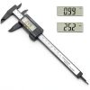 HnoaTovy Digital Caliper High Strength Plastic 4 Modes-0