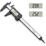 HnoaTovy Digital Caliper High Strength Plastic 4 Modes-0