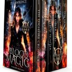 Fire Finch Press Vampire Thriller Book Series Fantasy-0
