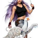 Hidden City Supernatural Sleuth Book 4 Vampire Thriller-0