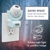 Projectables Blue Frozen II Night Light LED Projector-5