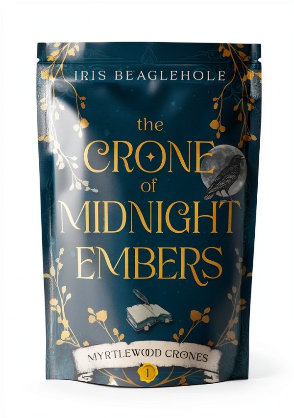 Myrtlewood Crones Book 1 Kindle Fantasy Fiction Vampire-0