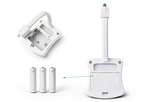 MIEFL Motion Activated Toilet Light 16 Colors 5 Brightness-3