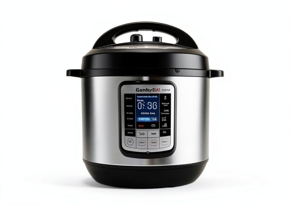 ZoneFly Thermal Fuse Pressure Cooker Steel-1