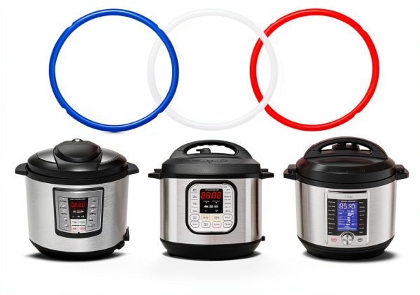 Silicone Pressure Cooker Ring Netany HighTemp-2