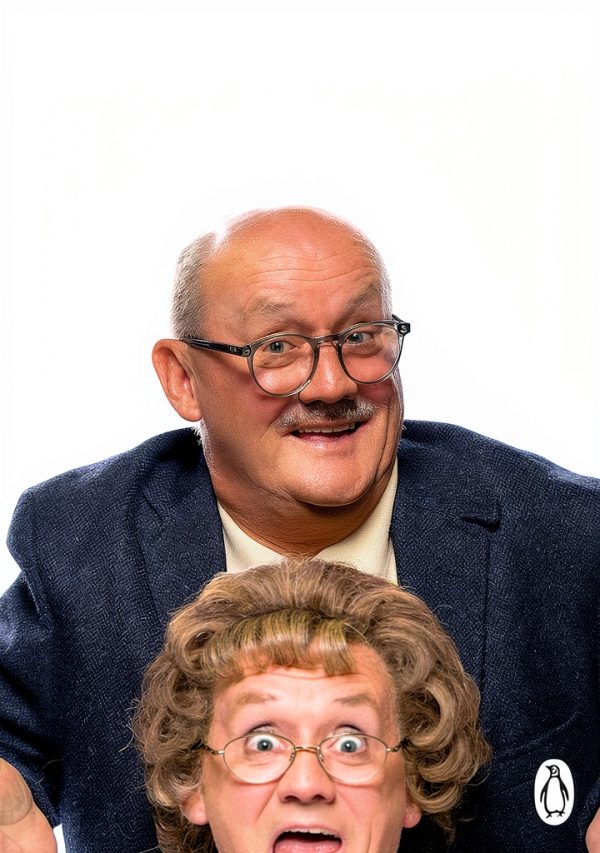 Penguin Comedy TV Biography Kindle Edition-0