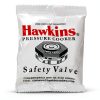 Hawkins 14L Stainless Steel Pressure Cooker Lid-0