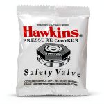 Hawkins 14L Stainless Steel Pressure Cooker Lid-0