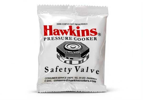 Hawkins 14L Stainless Steel Pressure Cooker Lid-0