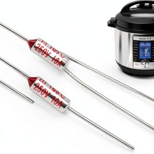 ZoneFly Thermal Fuse Pressure Cooker Steel-0