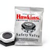 Hawkins 14L Stainless Steel Pressure Cooker Lid-1