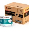 Dealmed Non Fenestrated Sheets 3 Ply Poly Lined Drape 18x26 Pack of 6-0