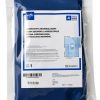 Medline Laparoscopic Surgical Drape 102x121x77 Absorbent Reinforced-0