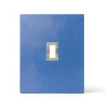 Vet Spaying Fenestrated Drape Surgical Drape | Neutering Surgical Drape | Sterilization Surgery Use Fixing Pet 24"x24" (2 Box (12Pcs))-0