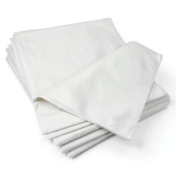 Henry Schein Single-Use Patient Drape Sheets 40x48 White Pack of 100-1