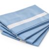 Dealmed Non Fenestrated Sheets 3 Ply Poly Lined Drape 18x26 Pack of 6-4