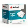 Dealmed Non Fenestrated Sheets 3 Ply Poly Lined Drape 18x26 Pack of 6-1