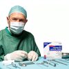 Surgical Drape Dukal 3‑Ply 18" x 26" Case of 50 Sterile Sheets-6
