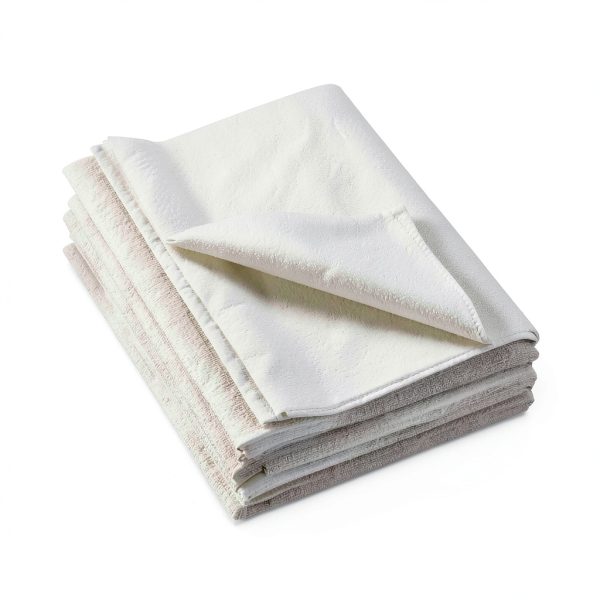 McKesson Drape Sheets Disposable 2-Ply Latex-Free 40x60 Bed Sheet-5