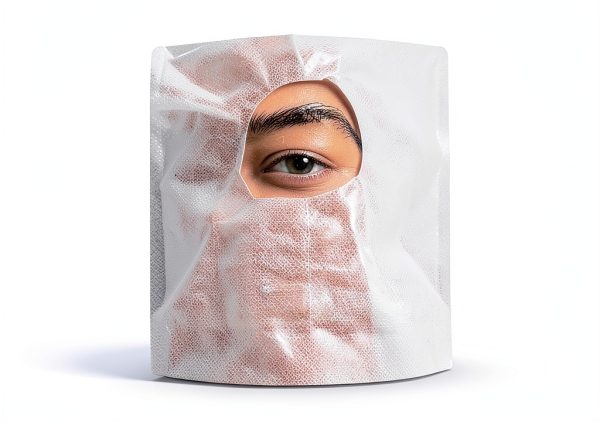 Surgical Drape Dukal 3‑Ply 18" x 26" Case of 50 Sterile Sheets-5