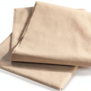 Graham Medical 2-Ply Drape 40" x 48" White Pack of 100 Surgical Drapes-0