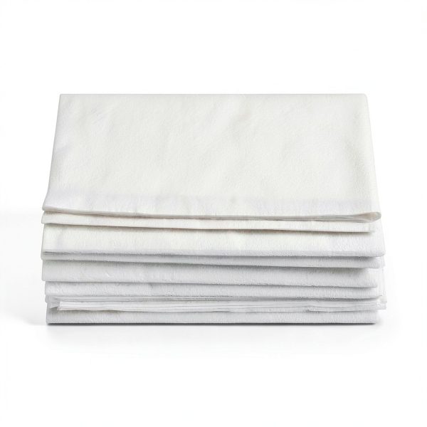 McKesson Drape Sheets Disposable 2-Ply Latex-Free 40x60 Bed Sheet-0