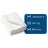 McKesson Drape Sheets Disposable 2-Ply Latex-Free 40x60 Bed Sheet-2